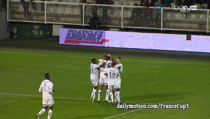 Sebastien Puygrenier Goal HD - Auxerre 3-0 Metz - 08-04-2016