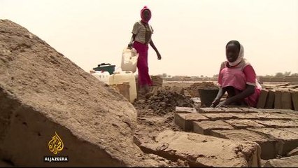 Displacement continues to affect Sudan's Darfur