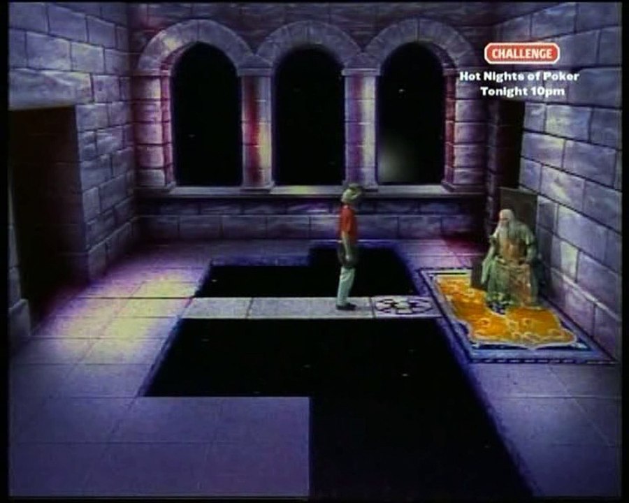 Knightmare - 3x13