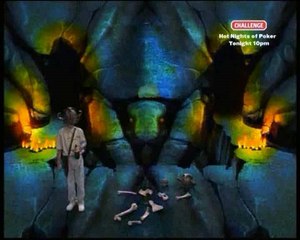 Knightmare - 3x14