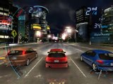 Need For Speed Underground - Race #11-Drop the klutch-(DRAG)-Hard Difficulty..
