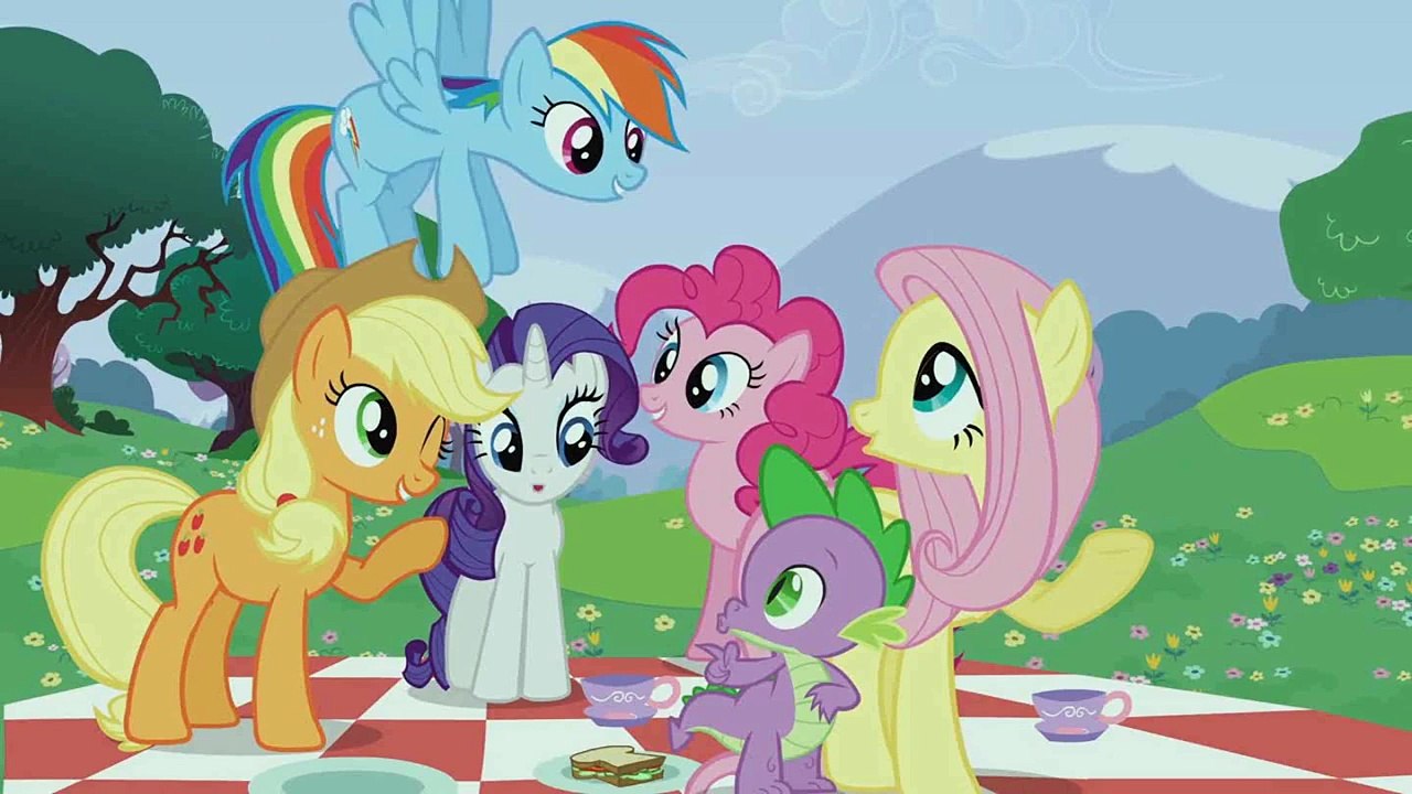 Mlp google translate sings: "Big brother best friend forever" | A Canterlot Wedding