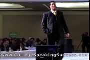 James Malinchak Tips for successful speaking career
