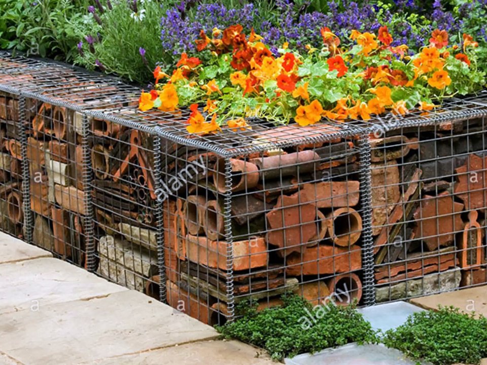 Gabions Ideas