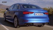 2017 Audi A3 Sedan interior Exterior and Drive