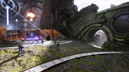 Sparrow build - Quad kill