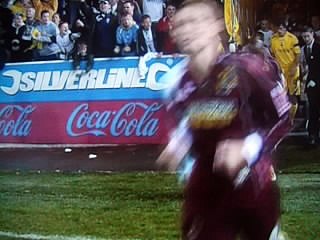 Burnley v Preston- Championship 2006/07 Season.