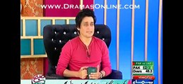 Live overseas Pakistani caller Insults Sahir Lodhi during Live TV Show