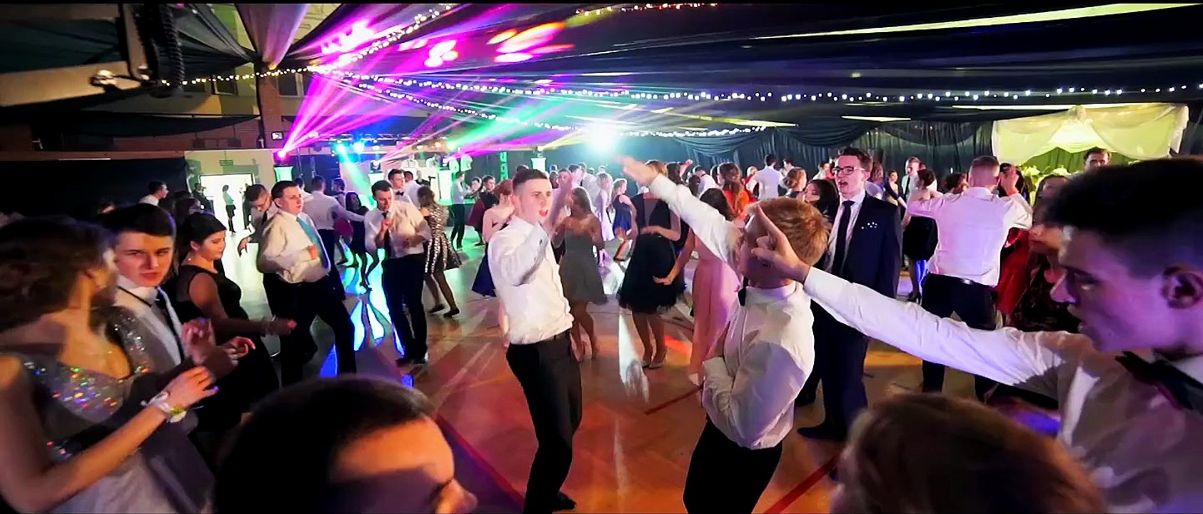 Teledysk - Studniówka 2016 ZS nr 2 w Lubartowie