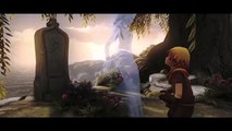 Brothers   A Tale of Two Sons Game Trailer