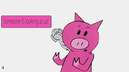 We are in a book! by Mo Willems