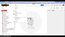 Create Folders/Subfolders in Google Drive