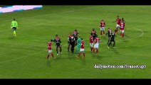 Nimes vs Valenciennes 2-0 All Goals & Highlights HD 08-04-2016