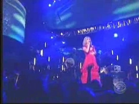 Kelly Clarkson - Because Of You Grammys 2006