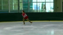 Brittany Boyd - 2016 Super Series VISI - Rink 1 (Meeker)