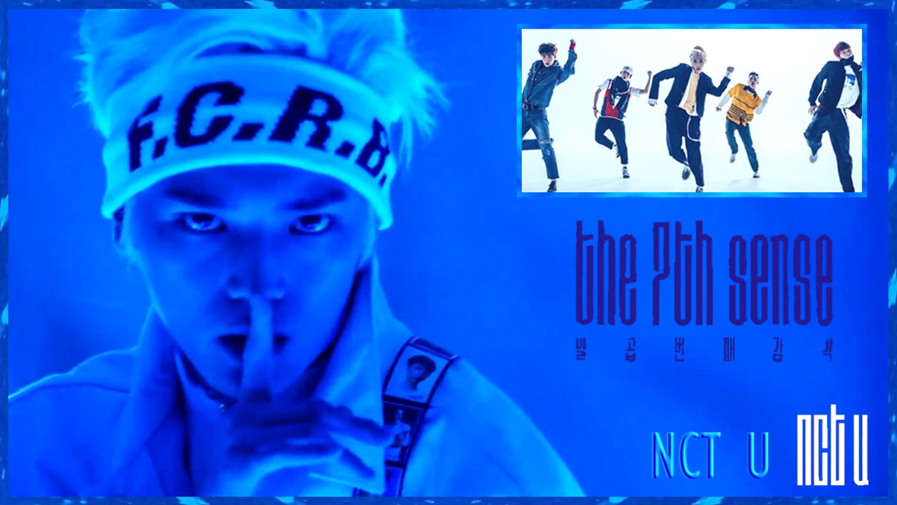 NCT U - The 7th Sense MV HD k-pop [german Sub]