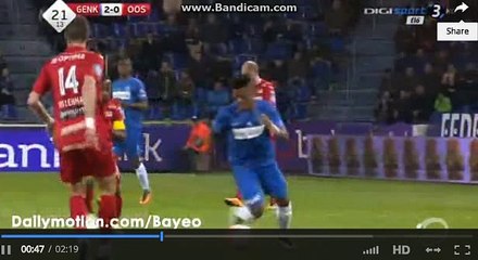 All Goals HD - Genk 4-0 Oostende - 08-04-2016