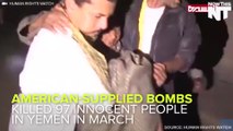 American-Supplied Bombs Killed Civilians In Yemen