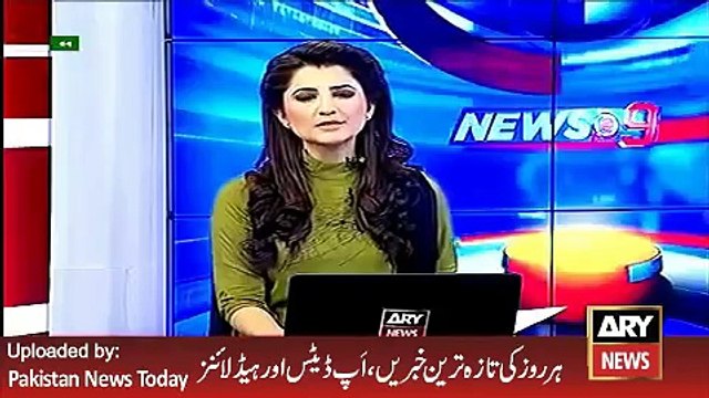 ARY News Headlines 4 April 2016, Clash between two political parties worker in Karachi