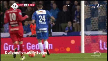 All Goals HD - Genk 4-0 Oostende - 08-04-2016