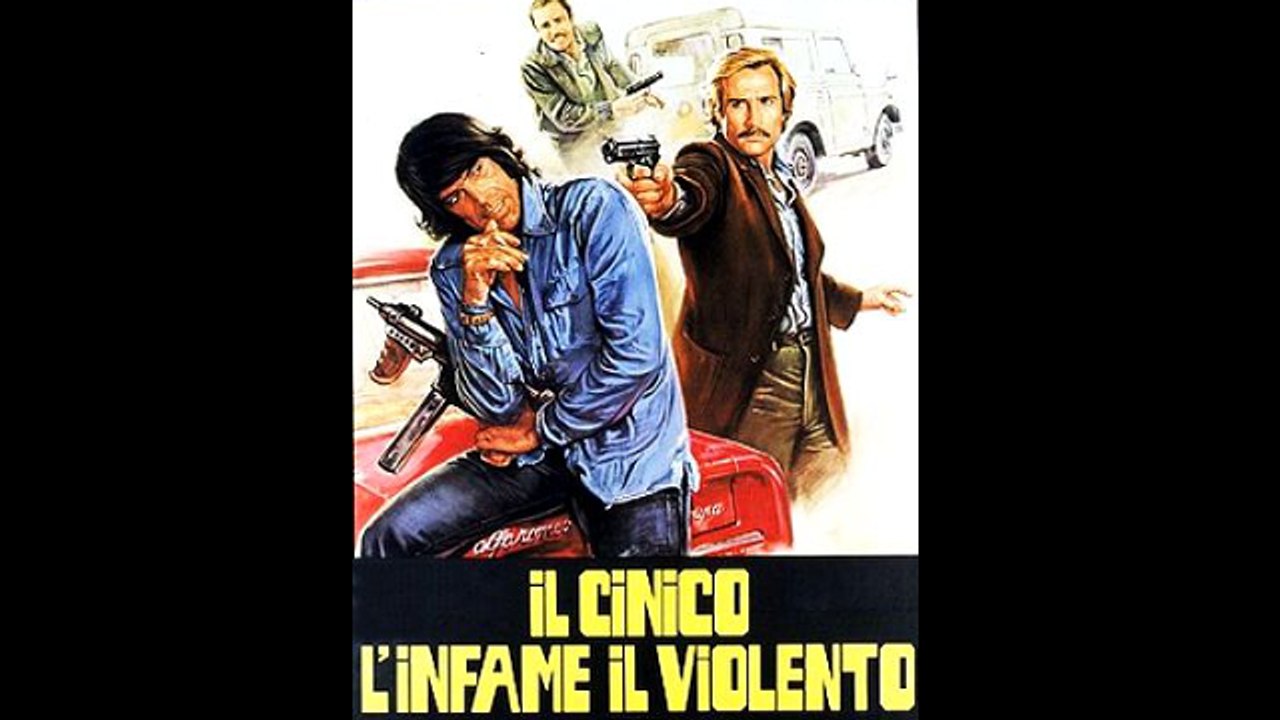 Il Cinico, l'Infame, il Violento - PRIMO TEMPO - Tomas Milian