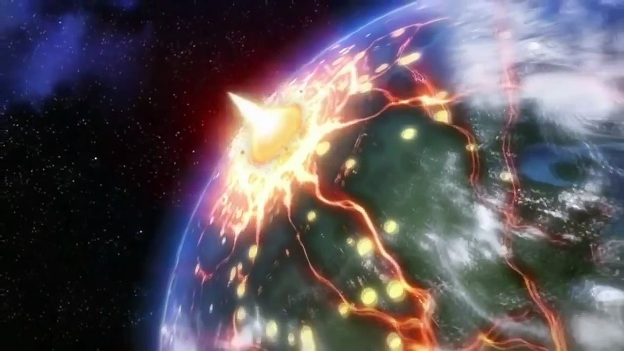 Golden Cell vs Beerus