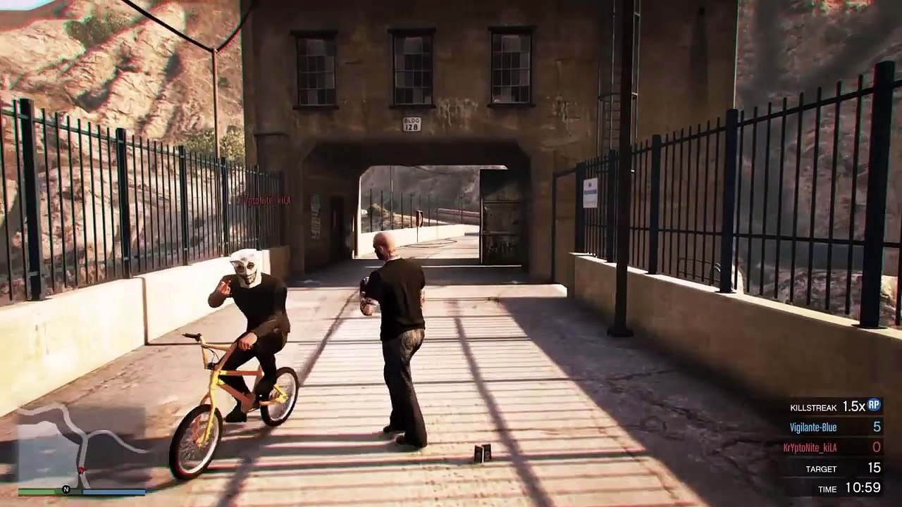 GTA 5 Fight Club Highlights E.P. 5