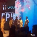 Hot Ayeza Khan walked of the ramp at Fashion Pakistan Week 2016 Day 1 Show Stopper for Lala textile
