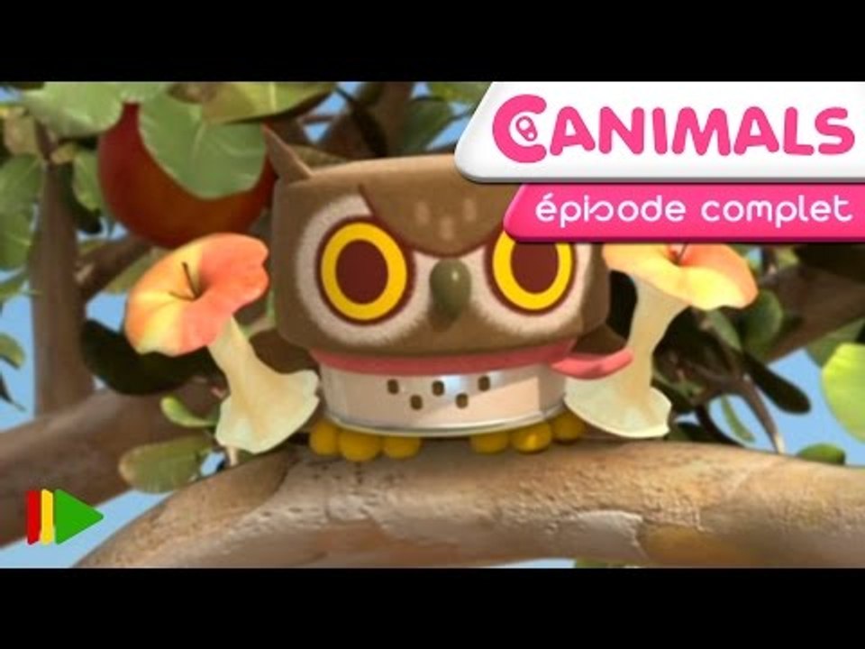 Canimals - 05 - Uly et la pomme