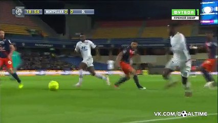 All Goalls HD & Highlights HD - Montpellier 0-2 Lyon 08.04.2016