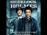 Sherlock Holmes (Complete Score) 02. Main Titles
