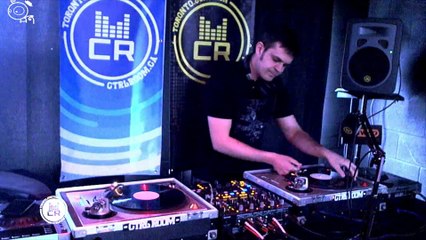 Trevor Wilkes in Session @ CTRL ROOM - April 3 2016