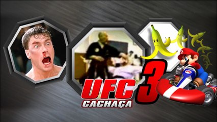MMA Cachaça #3