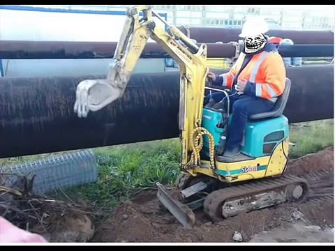 Смешные ситуации со стройкой приколы/funny on a construction site