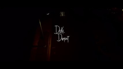 Duke Dumont Ocean Drive