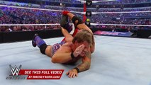 AJ Styles vs. Chris Jericho: WrestleMania 32 on WWE Network