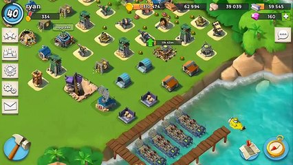 Boom Beach - Heavy Zooka Medic