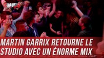 Martin Garrix retourne le studio avec un énorme mix - C'Cauet sur NRJ