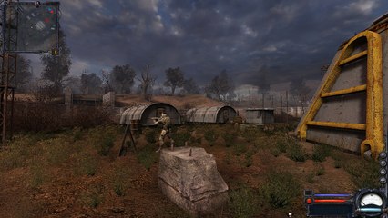 S.T.A.L.K.E.R. - Профессор Сахаров