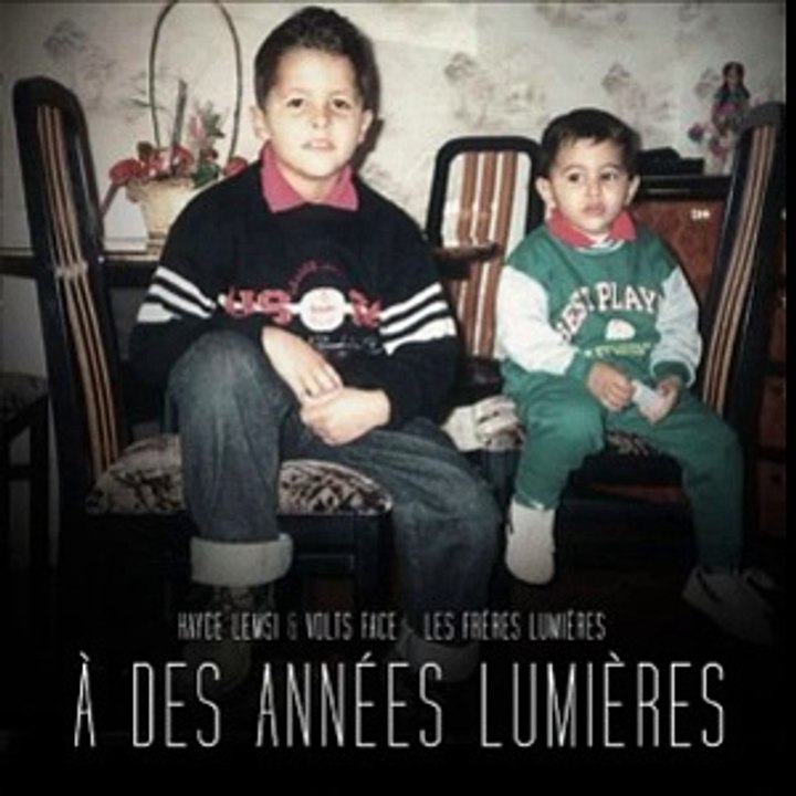 Hayce Lemsi -  Mensonge