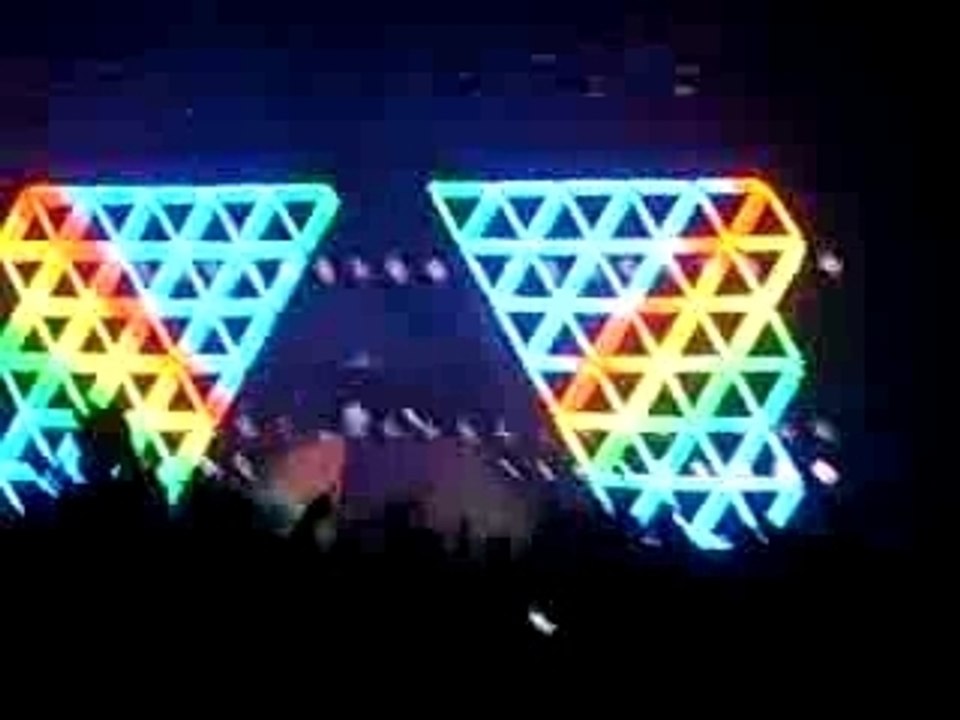 Daft punk alive2007