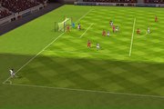 FIFA 14 iPhone/iPad - Valenciennes FC vs. PSG