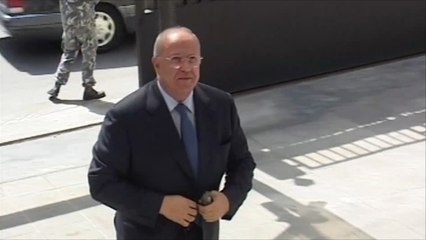 محاكمة ميشال سماحة.. قضاء لبنان على المحك