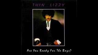 Thin Lizzy - Emerald (Live)
