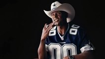 McDonalds Game Time Gold TV Spot Cowboy Jerry Featuring Jerry Rice   iSpottv