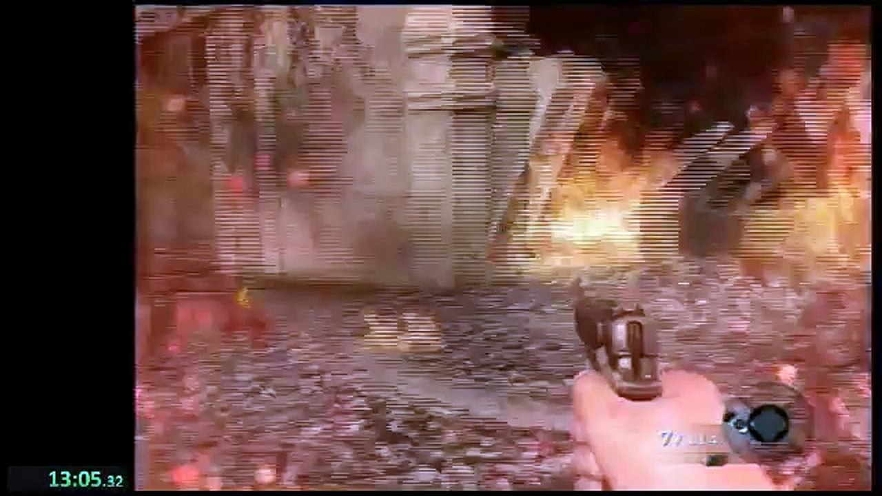 call of duty black ops 1 Xbox 360 campaign part 1