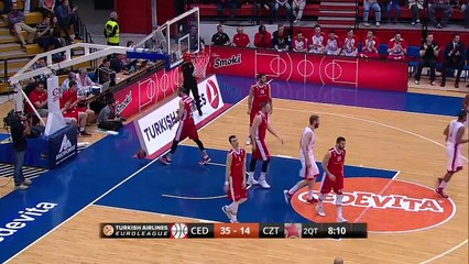 Highlights: Cedevita Zagreb-Crvena Zvezda Telekom Belgrade