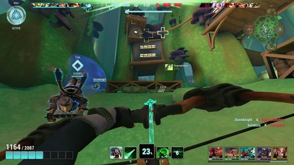 Bow and Arrow Sniper | Paladins