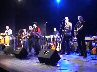 STARI ROCK MAJSTORI - Vlada Čežek - The Young Ones (live)