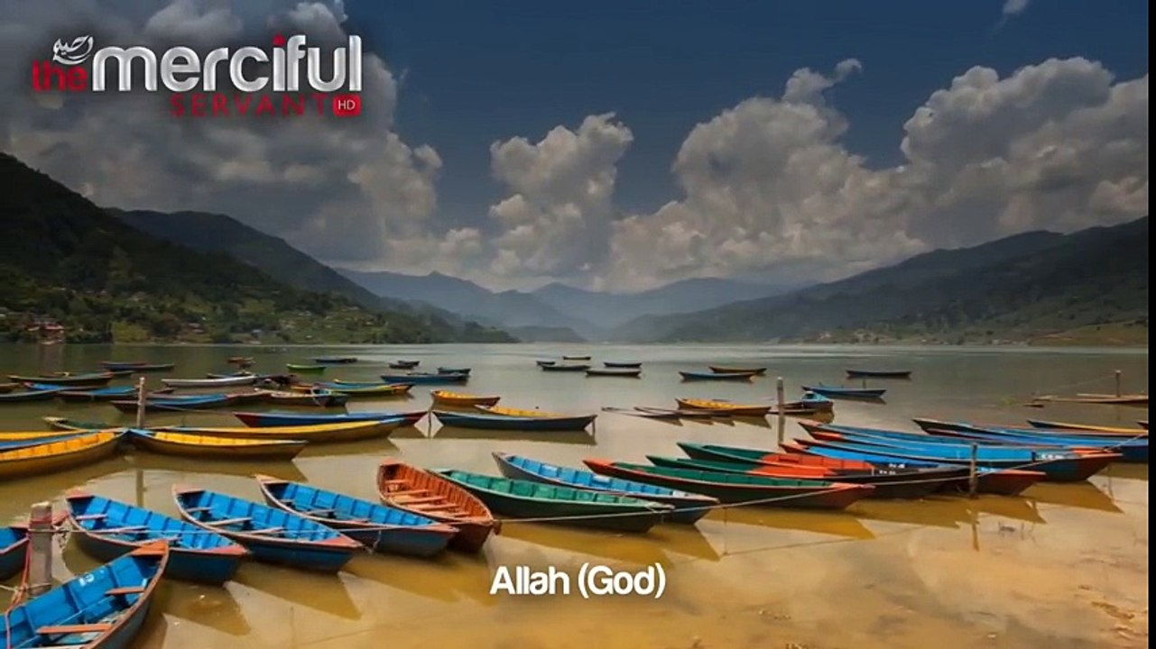 Allah hu (Heart Touching Nasheed)